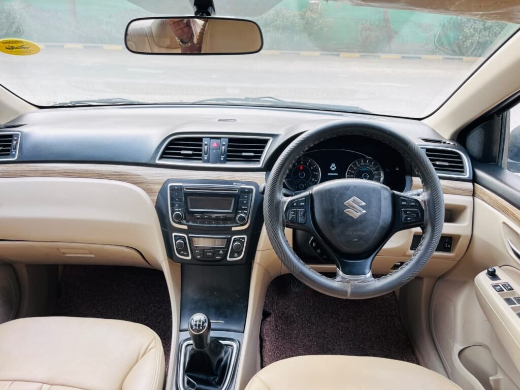 Maruti Suzuki Ciaz Delta Smart Hybrid photo 11