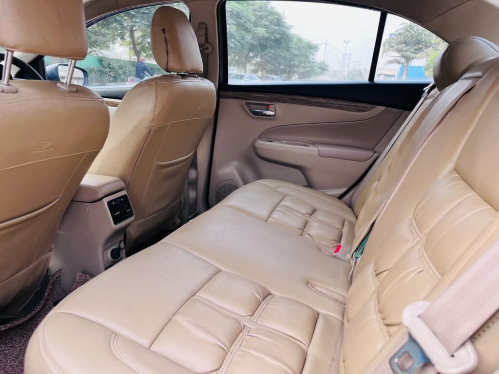 Maruti Suzuki Ciaz Delta Smart Hybrid photo 12