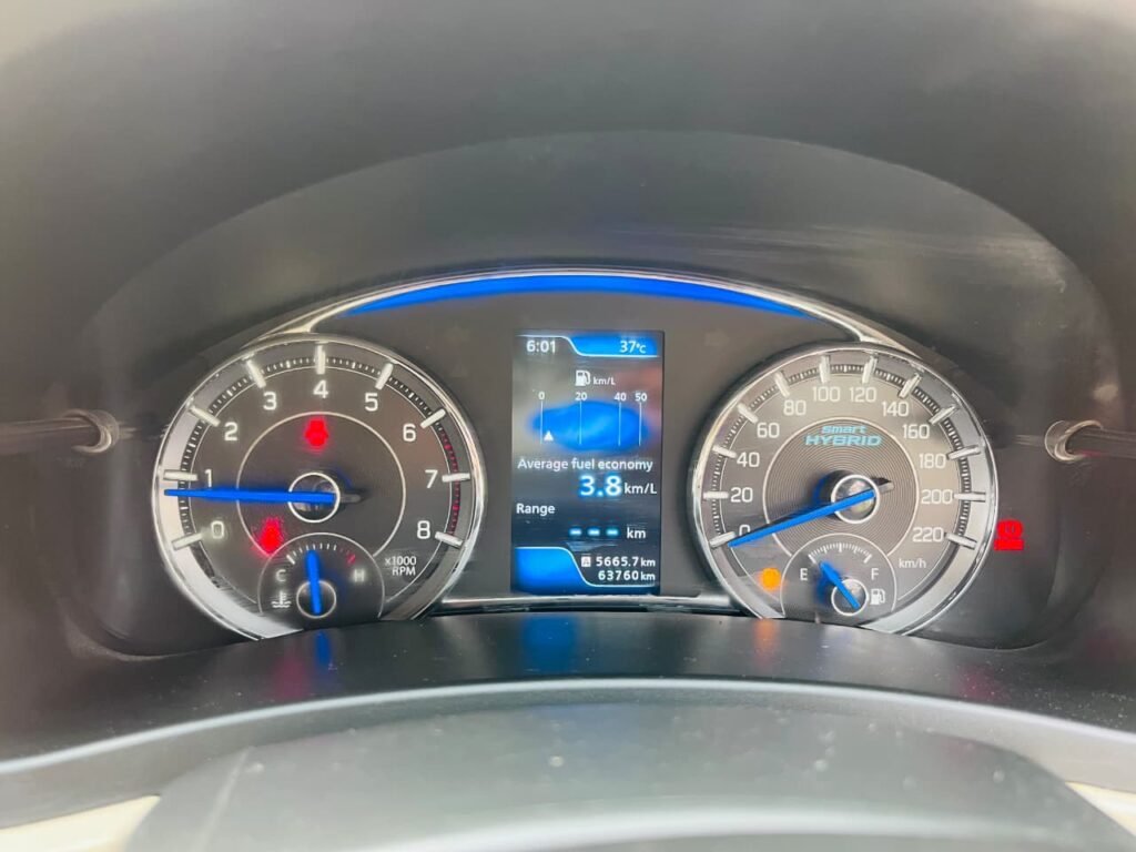 Maruti Suzuki Ciaz Delta Smart Hybrid photo 13