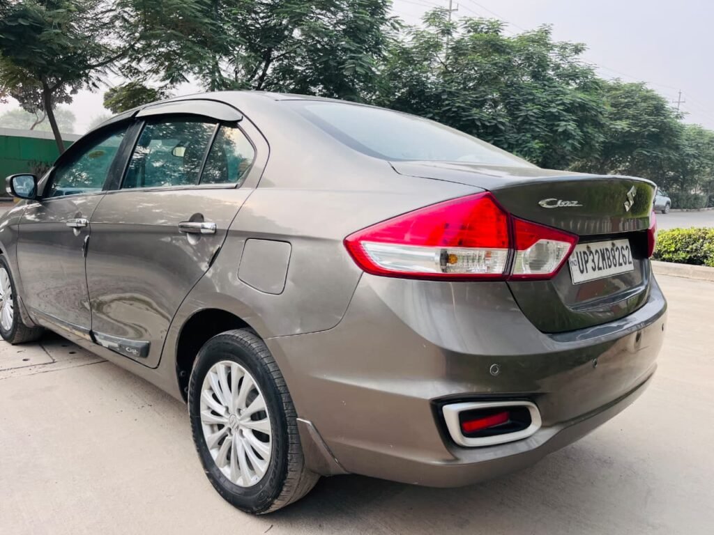 Maruti Suzuki Ciaz Delta Smart Hybrid photo 2