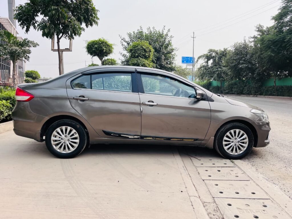 Maruti Suzuki Ciaz Delta Smart Hybrid photo 4