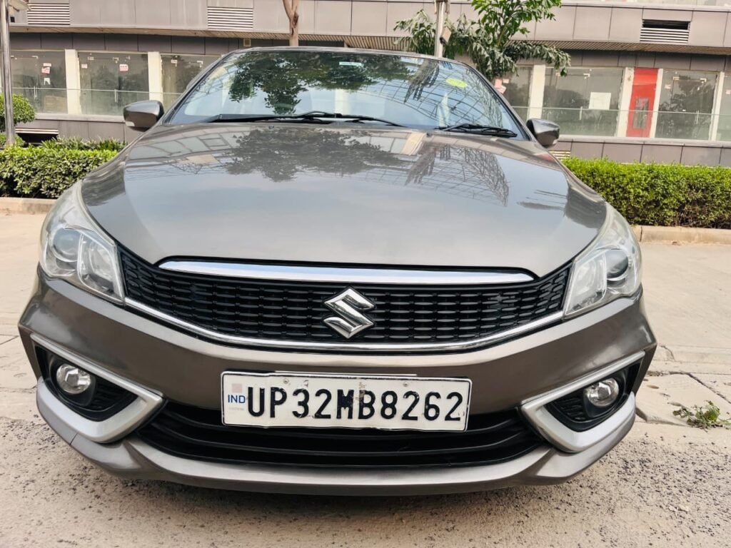 Maruti Suzuki Ciaz Delta Smart Hybrid photo 3