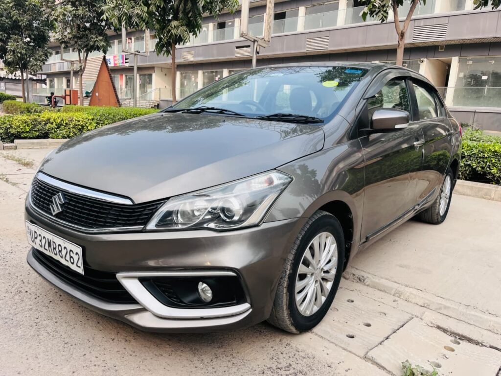Maruti Suzuki Ciaz Delta Smart Hybrid