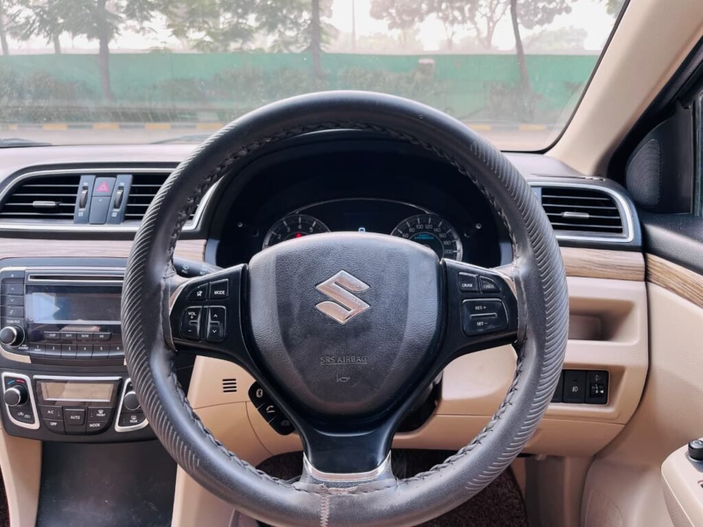 Maruti Suzuki Ciaz Delta Smart Hybrid photo 5