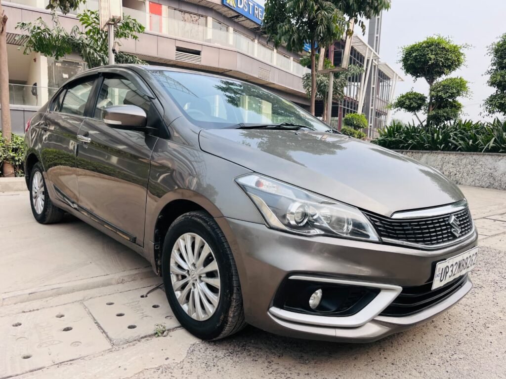 Maruti Suzuki Ciaz Delta Smart Hybrid photo 6