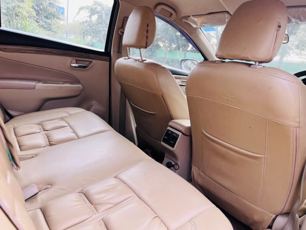 Maruti Suzuki Ciaz Delta Smart Hybrid photo 9