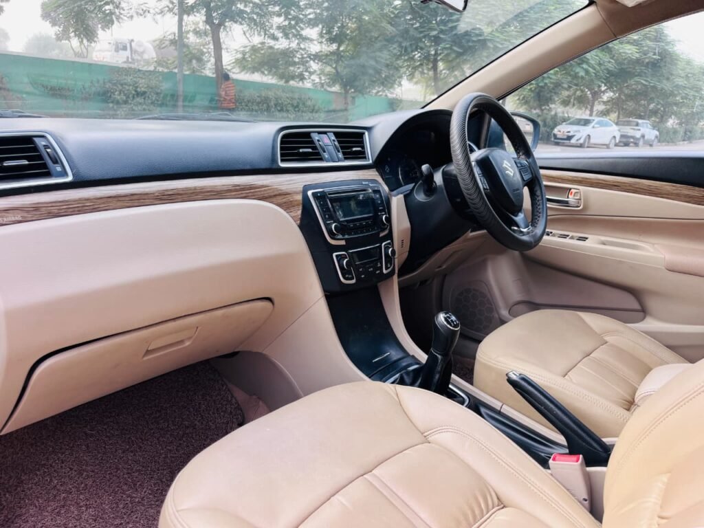 Maruti Suzuki Ciaz Delta Smart Hybrid photo 7