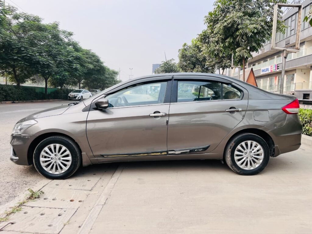 Maruti Suzuki Ciaz Delta Smart Hybrid photo 10