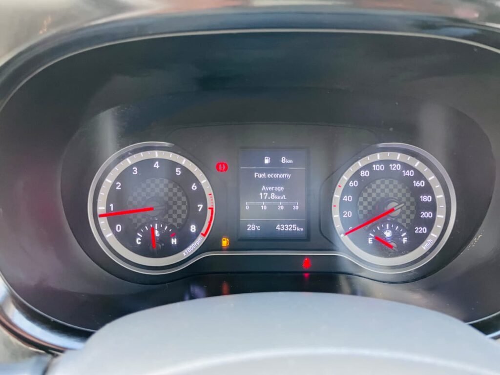 Hyundai Aura 1.2 SX(O) Petrol photo 14