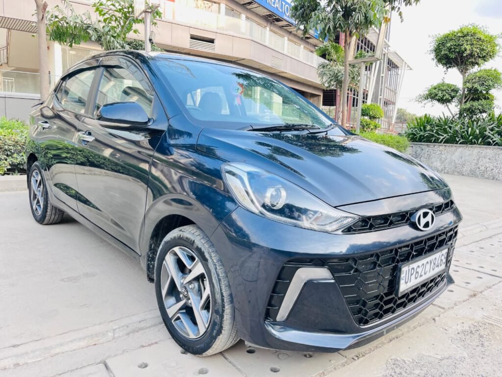 Hyundai Aura 1.2 SX(O) Petrol