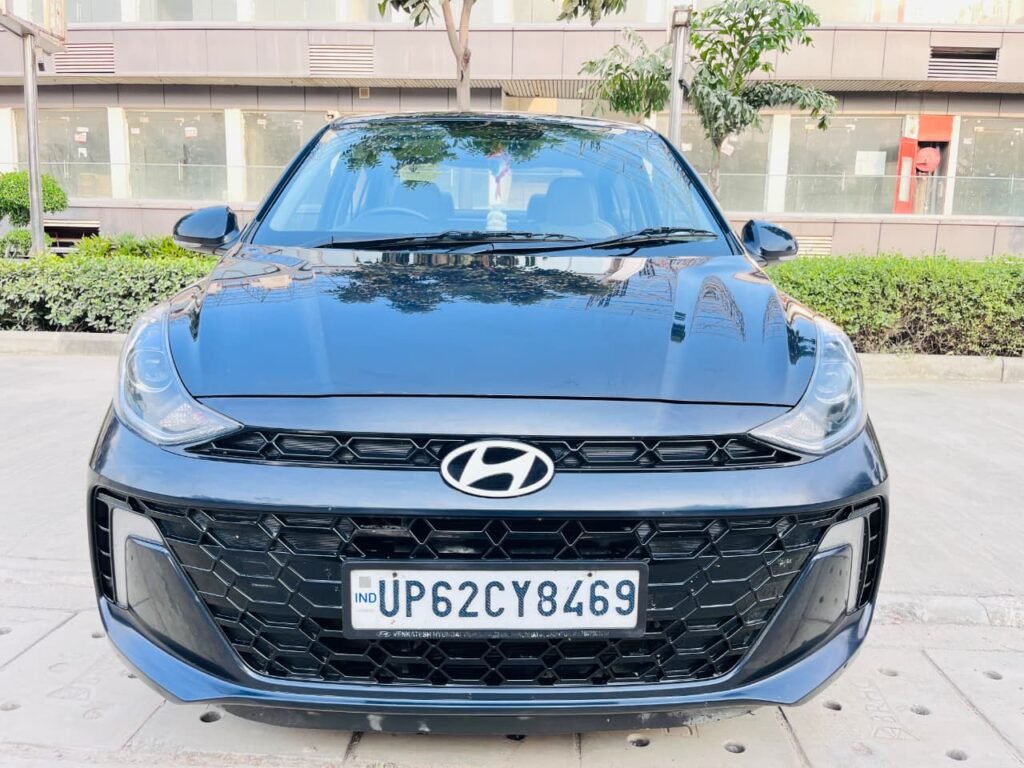 Hyundai Aura 1.2 SX(O) Petrol photo 5