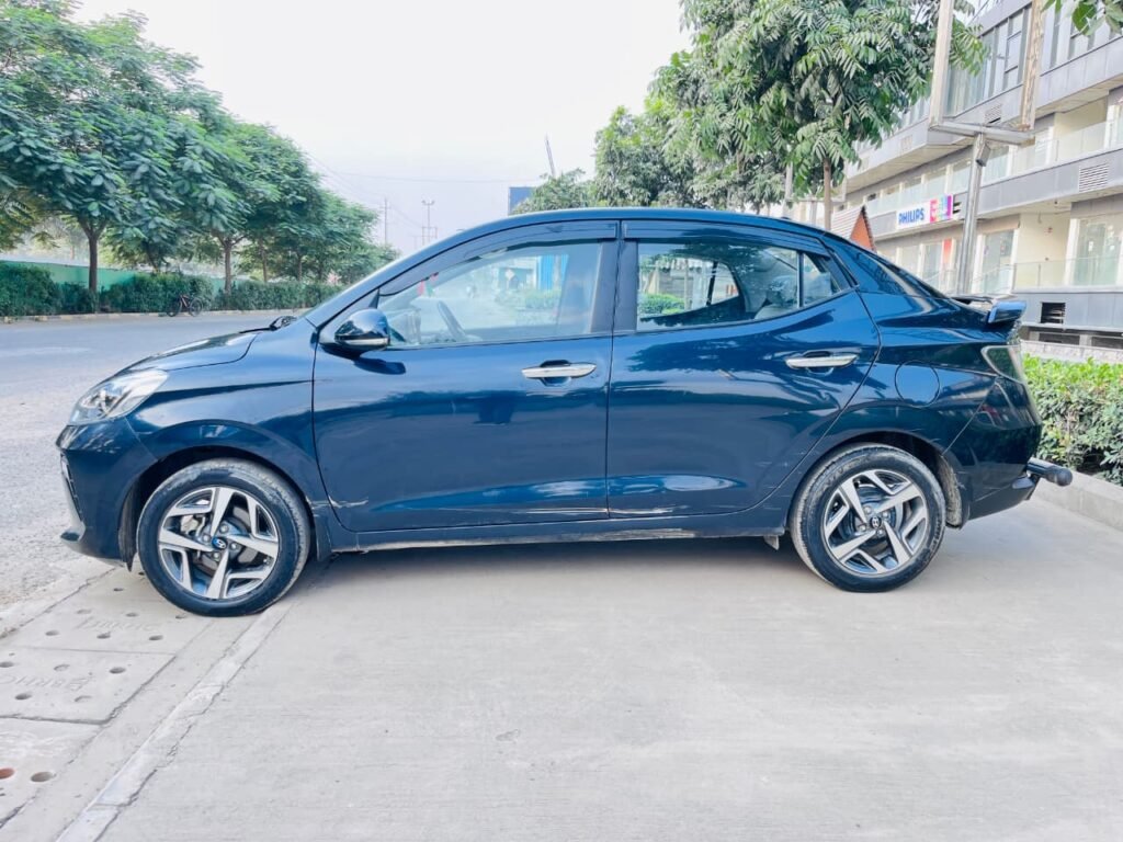 Hyundai Aura 1.2 SX(O) Petrol photo 8