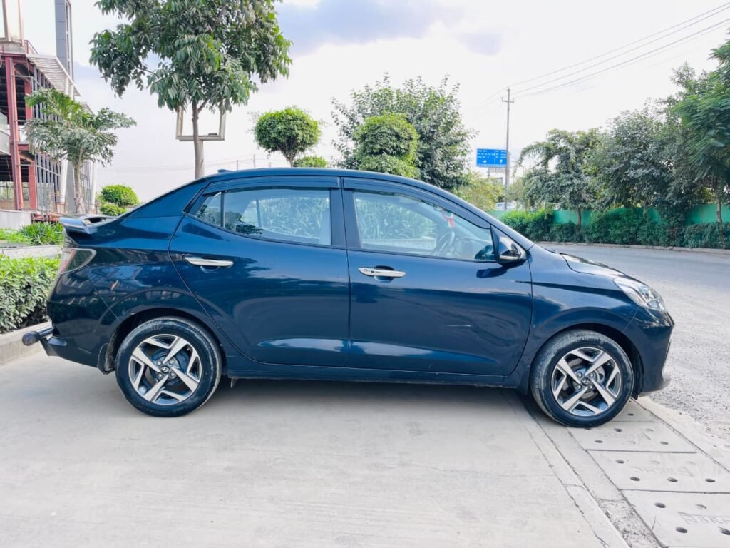 Hyundai Aura 1.2 SX(O) Petrol photo 9
