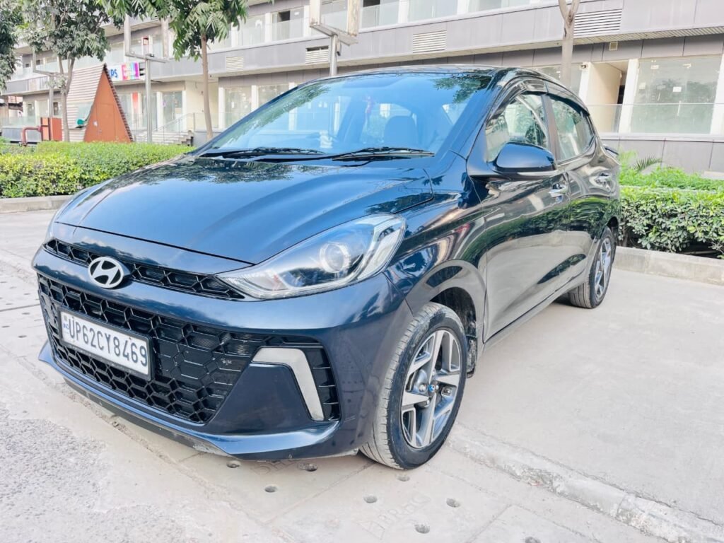Hyundai Aura 1.2 SX(O) Petrol photo 10