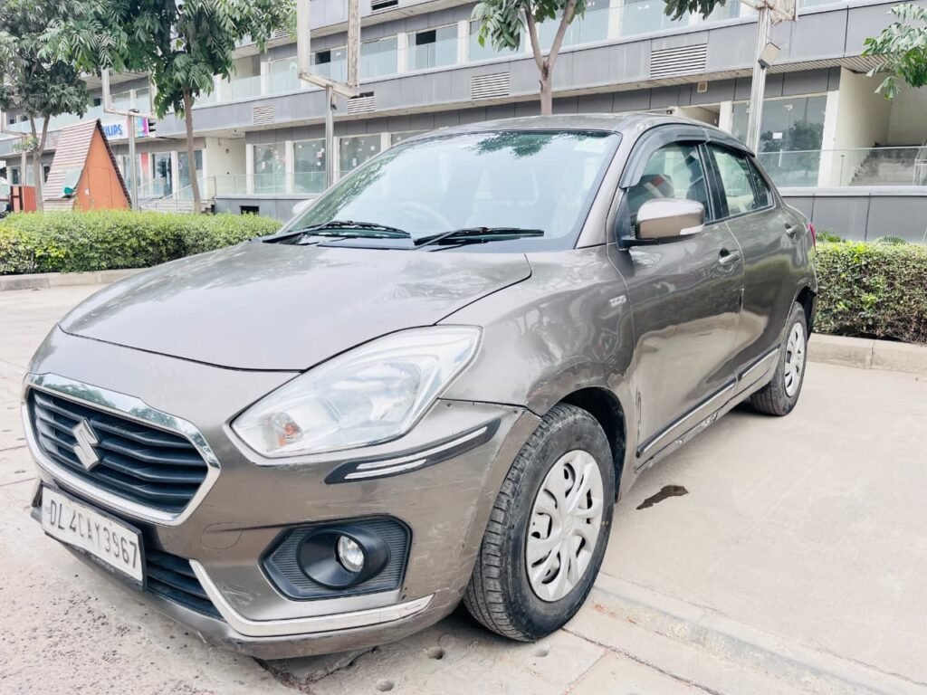 Maruti Suzuki Dzire VDi Diesel photo 4