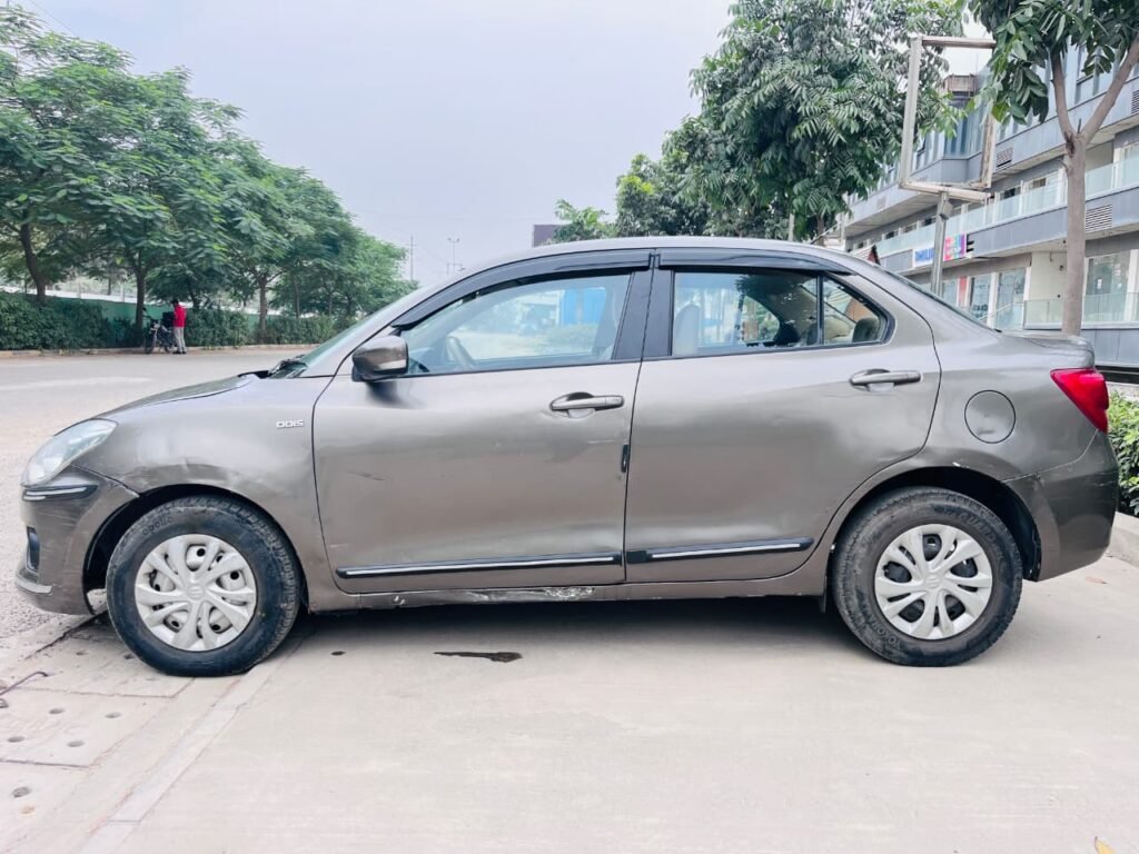 Maruti Suzuki Dzire VDi Diesel photo 3