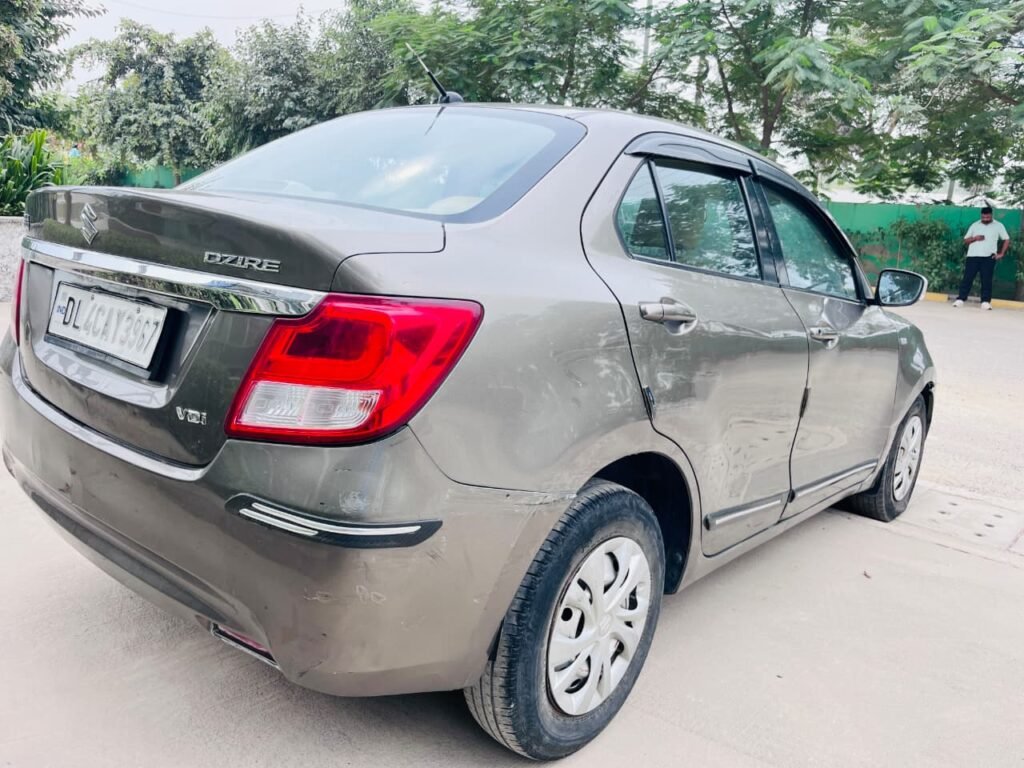 Maruti Suzuki Dzire VDi Diesel photo 5