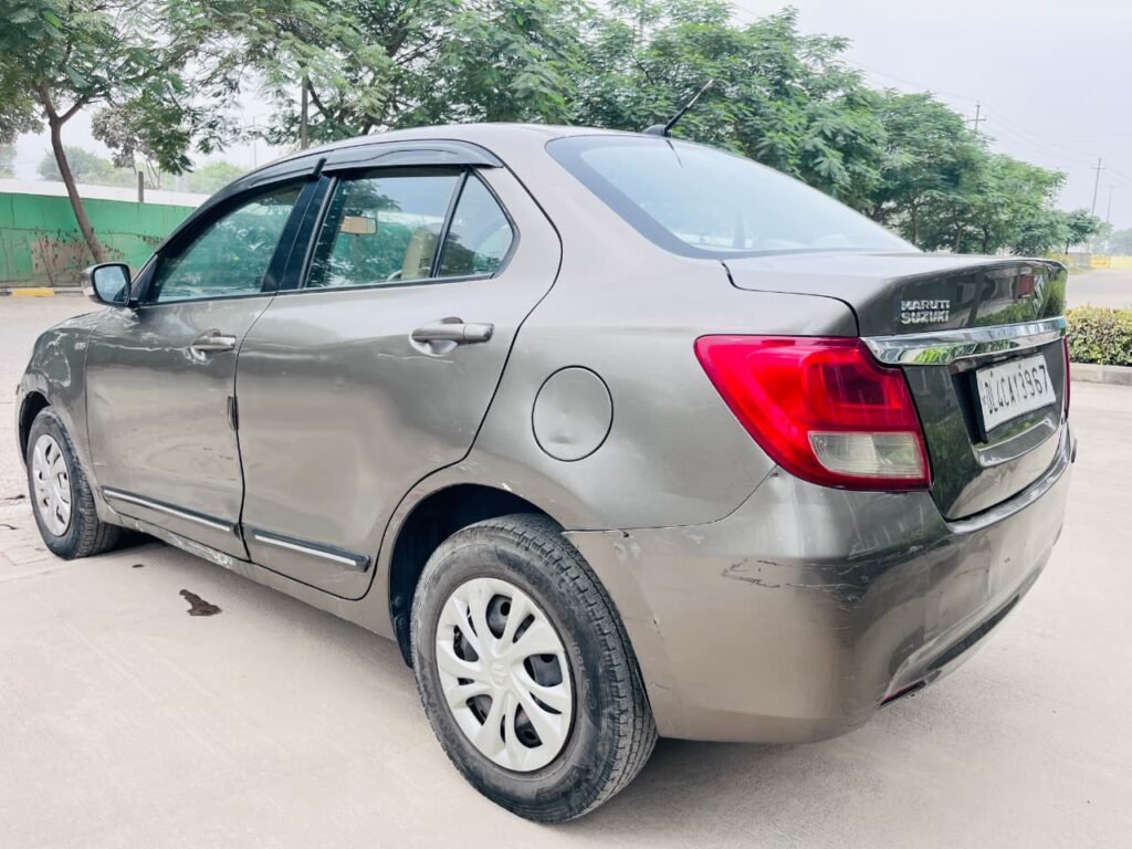 Maruti Suzuki Dzire VDi Diesel photo 7