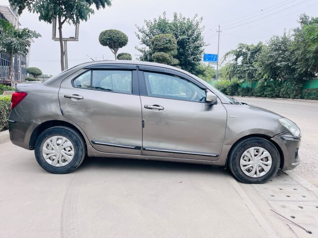 Maruti Suzuki Dzire VDi Diesel photo 6