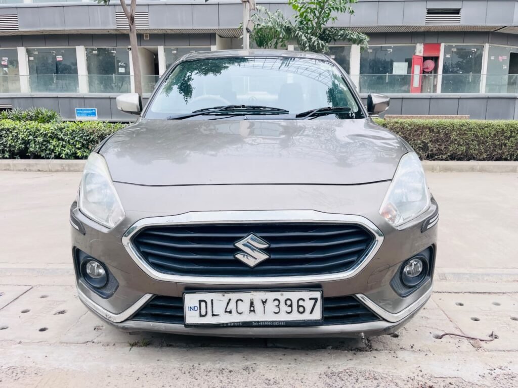 Maruti Suzuki Dzire VDi Diesel photo 8