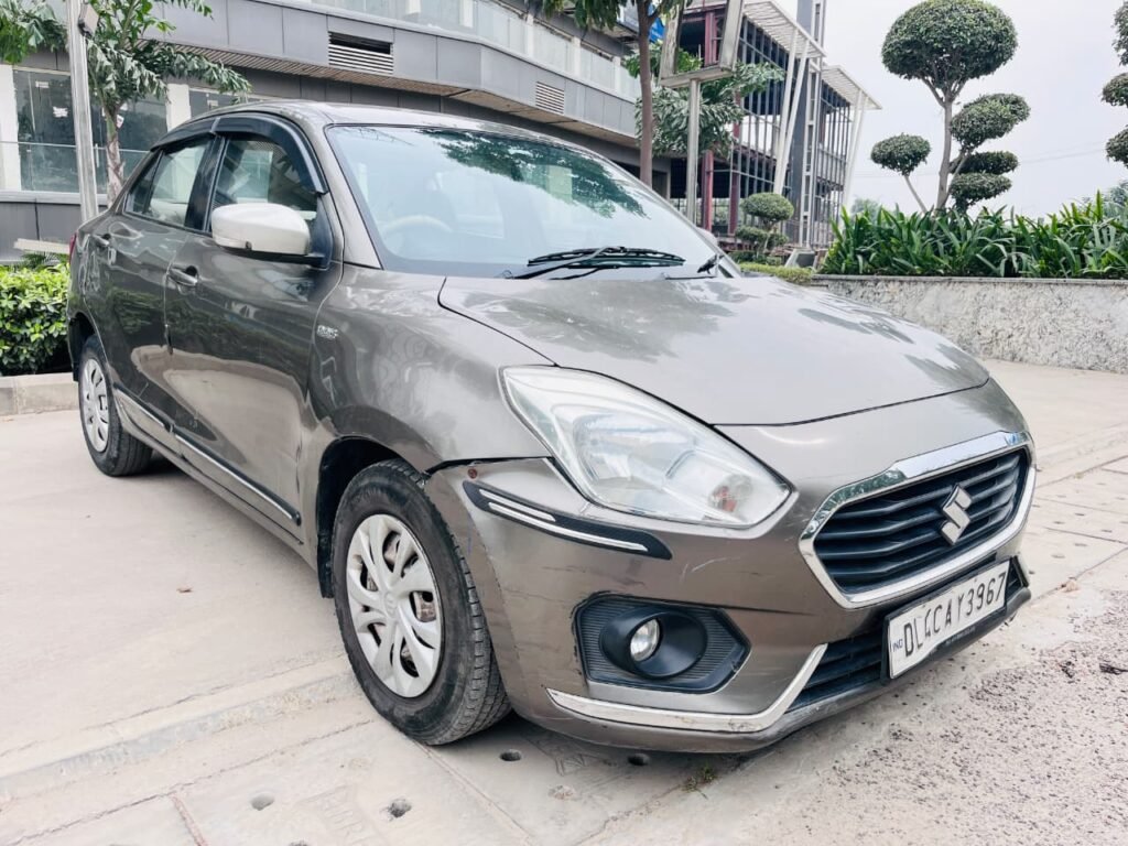 Maruti Suzuki Dzire VDi Diesel