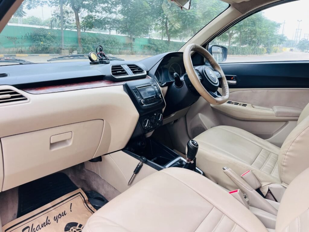 Maruti Suzuki Dzire VDi Diesel photo 9