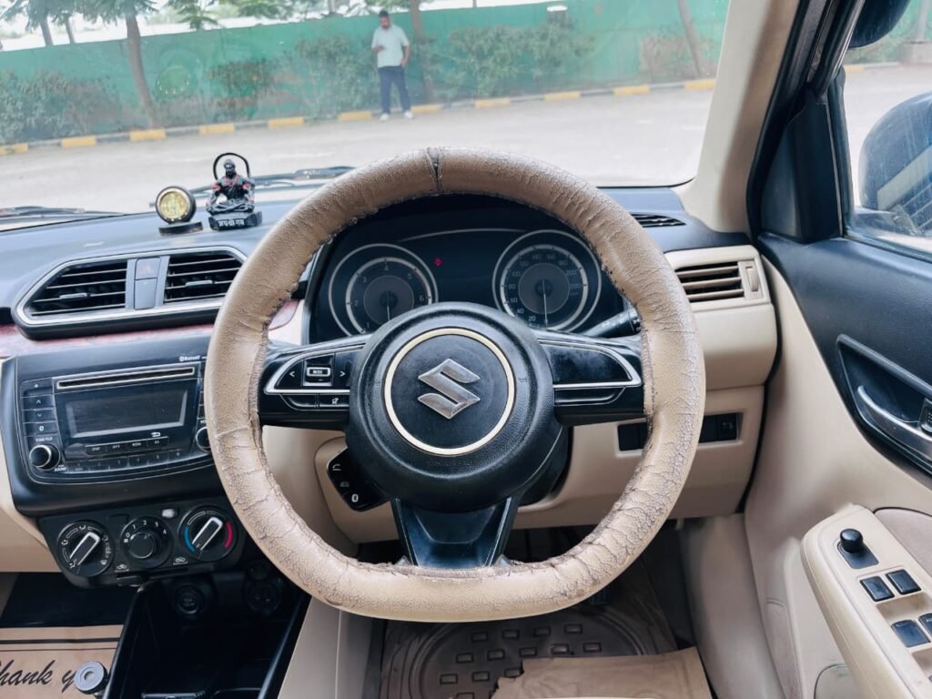Maruti Suzuki Dzire VDi Diesel photo 10
