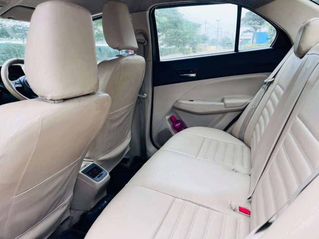 Maruti Suzuki Dzire VDi Diesel photo 13