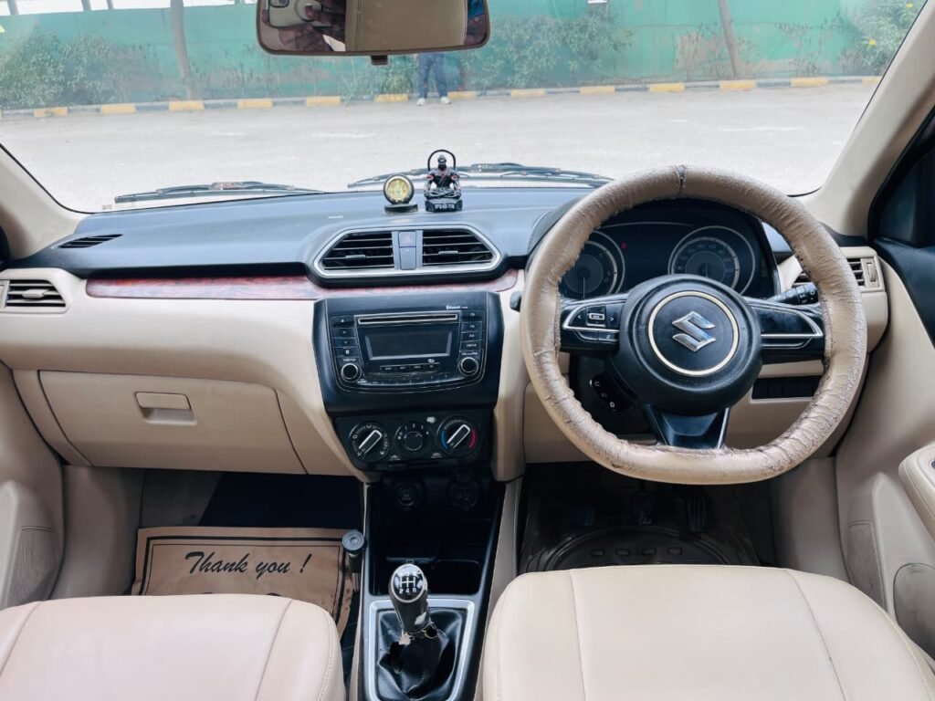 Maruti Suzuki Dzire VDi Diesel photo 11