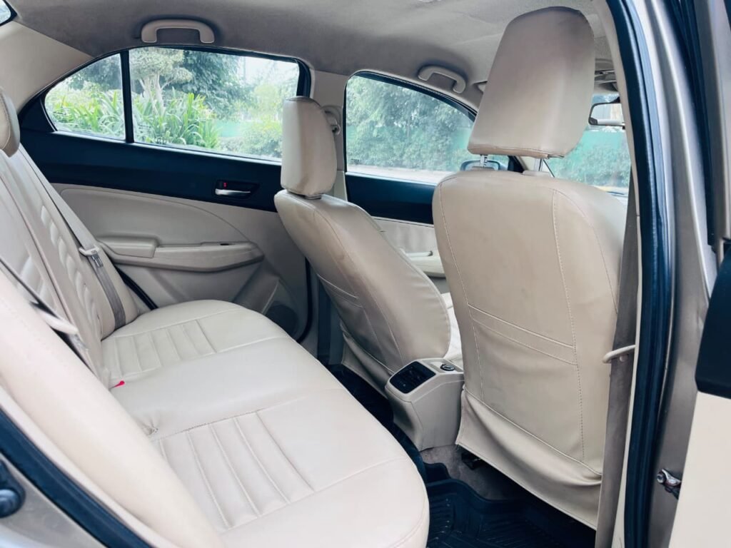 Maruti Suzuki Dzire VDi Diesel photo 12