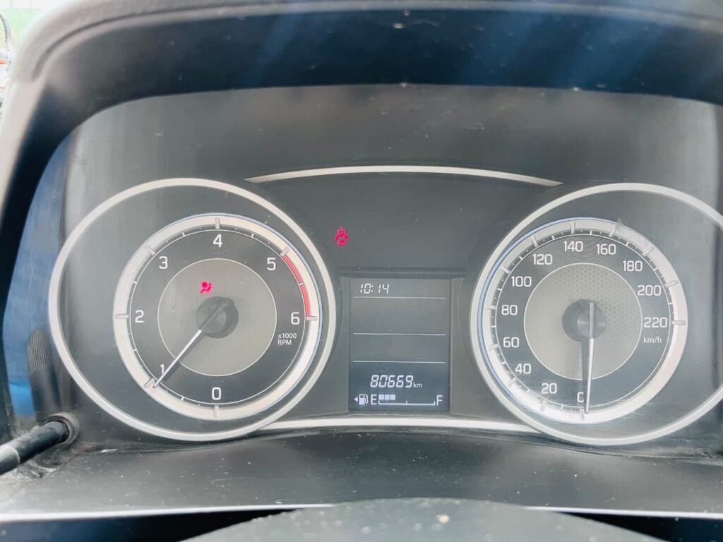 Maruti Suzuki Dzire VDi Diesel photo 14
