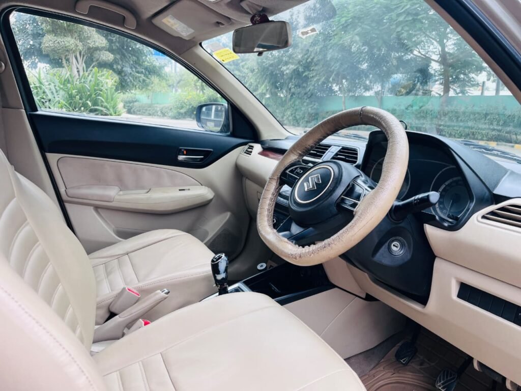 Maruti Suzuki Dzire VDi Diesel photo 15
